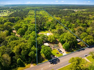 Plus de détails pour 4243 University Pky, Natchitoches, LA - Terrain à vendre