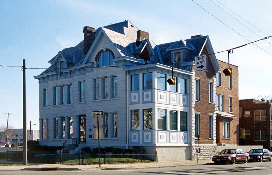 513 E Rich St, Columbus, OH à louer - Photo de l’immeuble – Image 2 sur 18