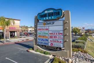 Plus de détails pour 40355-40385 Murrieta Hot Springs Rd, Murrieta, CA - Local commercial à louer