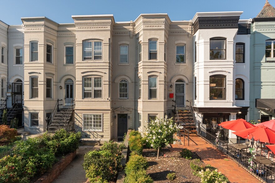 305-307 Massachusetts NE ave, Washington, DC à vendre - Photo de l’immeuble – Image 2 sur 27