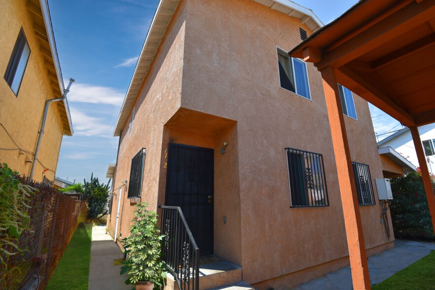 114 E. 102nd st, Los Angeles, CA à vendre - Photo de l’immeuble – Image 3 sur 11