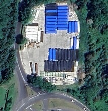 Gloucester Vantage Point Business Village, Mitcheldean, GLS - Vue aérienne vue de carte - Image1