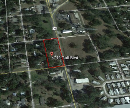4749 Gall Blvd, Zephyrhills, FL à vendre Photo principale– Image 1 sur 14