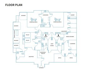 501 Rose St, Las Vegas, NV à louer Plan d’étage– Image 1 sur 1