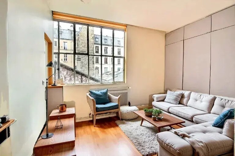 Bureau dans Paris à vendre - Photo de l’immeuble – Image 3 sur 7