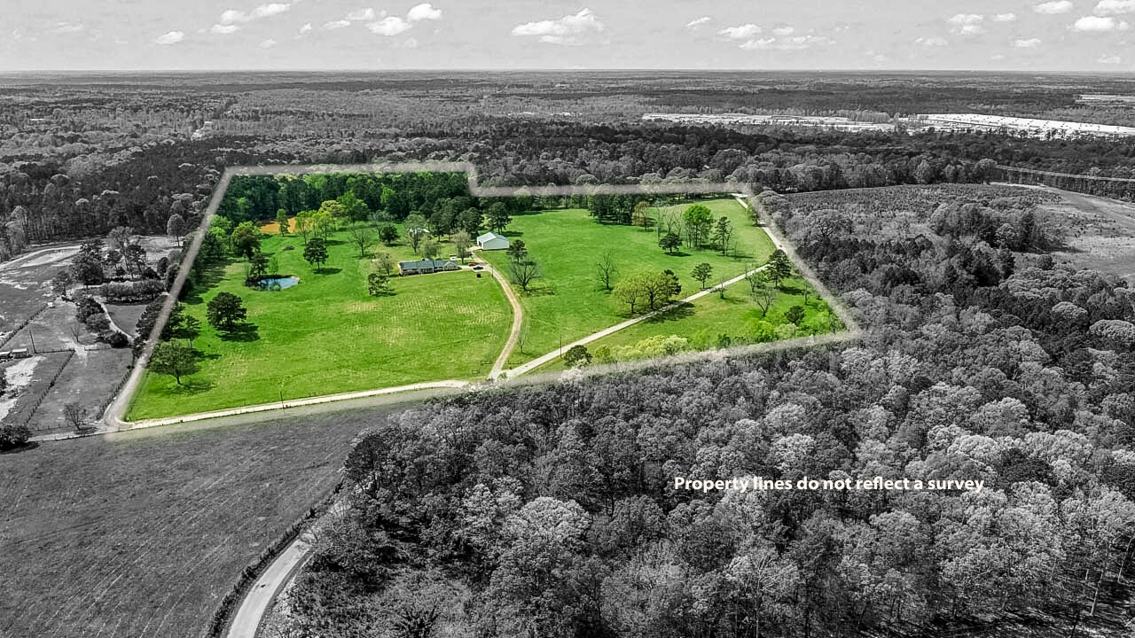 161 Minter Dr, Hampton, GA à vendre Photo principale– Image 1 sur 7