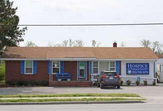 Plus de détails pour 11146 NC 55 Hwy E, Grantsboro, NC - Local commercial à vendre