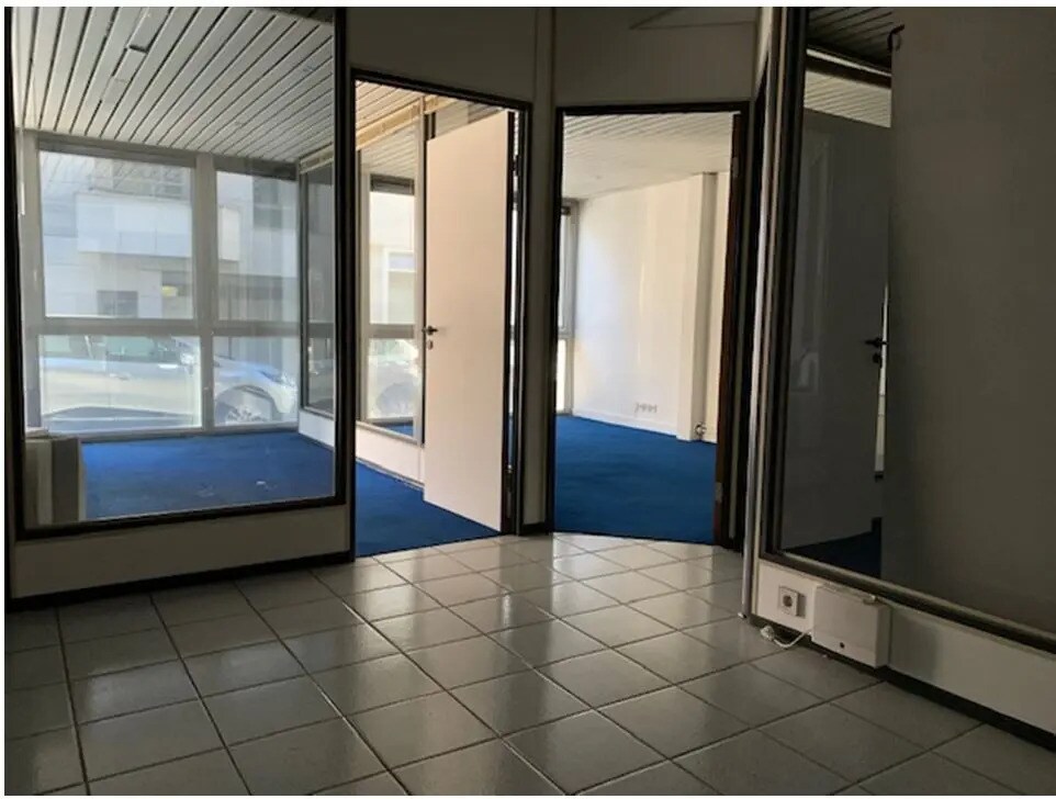 Bureau dans Boulogne-Billancourt à louer Photo de l’immeuble– Image 1 sur 8