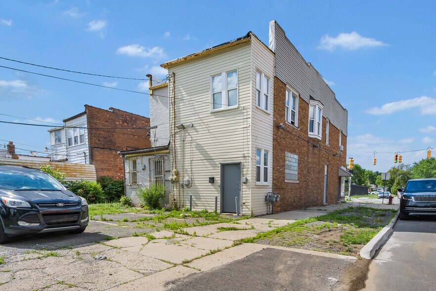 19403 W Warren Ave, Detroit, MI à vendre - Photo de l’immeuble – Image 3 sur 20