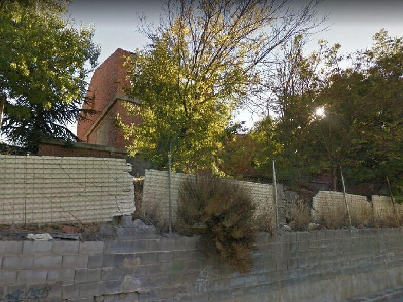 Calle Cerquilla del Río, 7, Cercedilla, Madrid à vendre - Plan d’étage – Image 1 sur 3