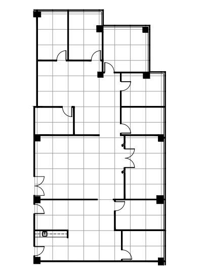 170 Attwell Dr, Toronto, ON à louer Plan d’étage– Image 1 sur 1