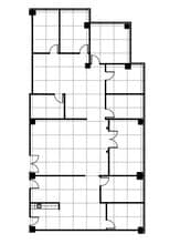 170 Attwell Dr, Toronto, ON à louer Plan d’étage– Image 1 sur 1