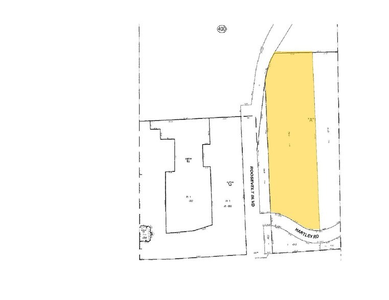1700 E Golf Rd, Schaumburg, IL à louer - Plan cadastral – Image 2 sur 14