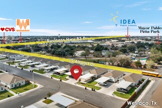 Plus de détails pour Fourplexes at Airport Heights Weslaco – Logement à vendre, Weslaco, TX