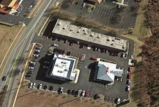 1 Newport Dr, Forest Hill, MD - VUE AÉRIENNE vue de carte