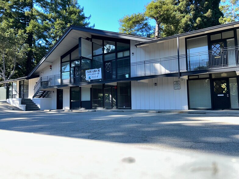 7979 Soquel Dr, Aptos, CA à louer - Photo de l’immeuble – Image 2 sur 12
