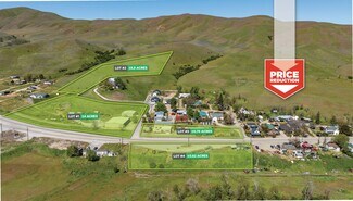 Plus de détails pour 328 Highway 55, Horseshoe Bend, ID - Terrain à vendre