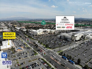 Plus de détails pour 10171-10191 Magnolia Ave, Riverside, CA - Local commercial à louer