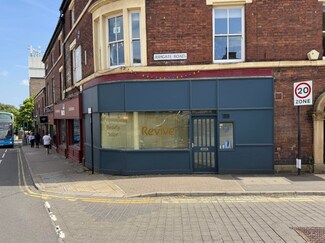 Plus de détails pour 481 Glossop Rd, Sheffield - Local commercial à louer