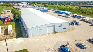 Plus de détails pour 808 Bob White Rd, Victoria, TX - Industriel/Logistique à vendre
