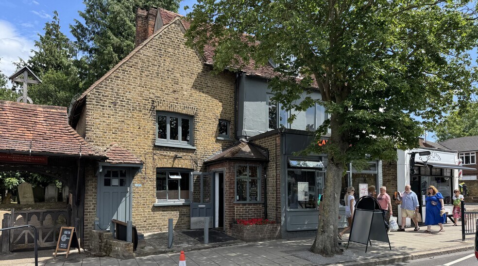 3-5 High St, Ruislip à louer - Photo de l’immeuble – Image 1 sur 12
