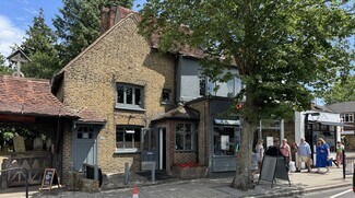 Plus de détails pour 3-5 High St, Ruislip - Local commercial à louer