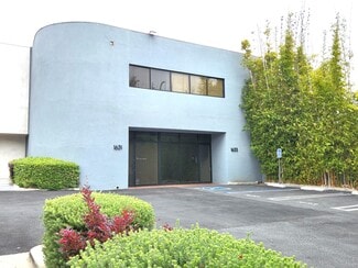 Plus de détails pour 1615-1633 Stanford St, Santa Monica, CA - Industriel/Logistique à louer