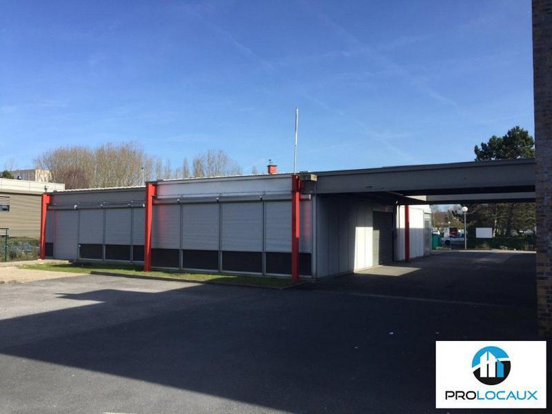 Bureau dans Compiègne à louer Photo de l’immeuble– Image 1 sur 10