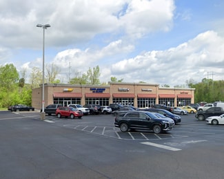 Plus de détails pour Hwy 72 & Hwy 411, Vonore, TN - Local commercial à louer