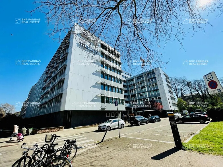 1 Rue Des Arquebusiers, Strasbourg à louer - Photo de l’immeuble – Image 3 sur 37