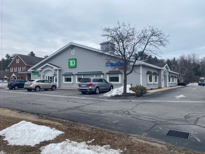 184 Route 101, Bedford, NH à louer - Photo de l’immeuble – Image 3 sur 8