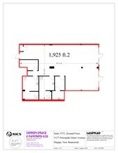 3127 Principale Av, Dieppe, NB à louer Plan de site– Image 1 sur 1