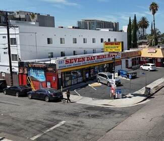 Plus de détails pour 11150-11160 Burbank Blvd, North Hollywood, CA - Local commercial à vendre
