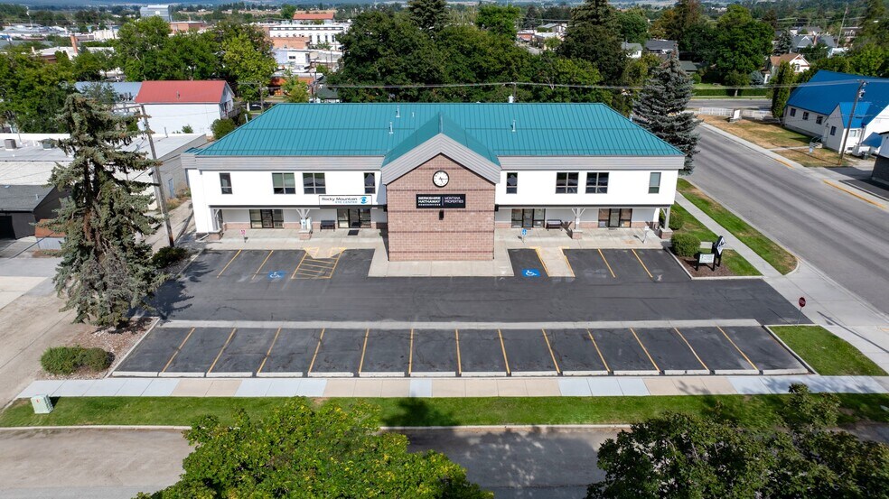 120 S 5th St, Hamilton, MT à vendre - Photo de l’immeuble – Image 3 sur 19