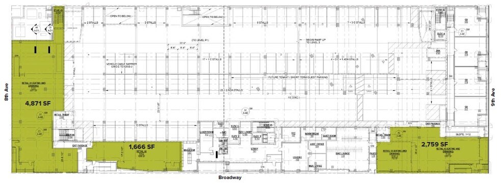 801 Broadway, Denver, CO à louer - Photo de l’immeuble – Image 2 sur 5