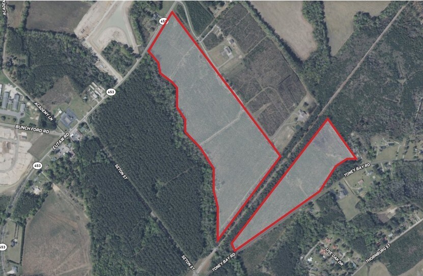 Eutaw, Holly Hill, SC à vendre - Photo principale – Image 1 sur 2