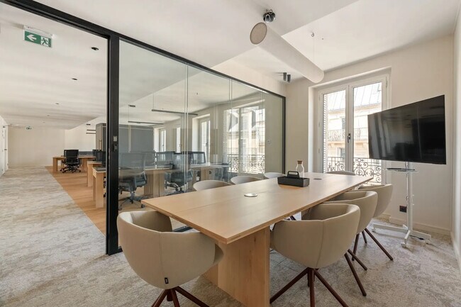 Plus de détails pour 51 Rue Le Peletier, Paris - Coworking à louer