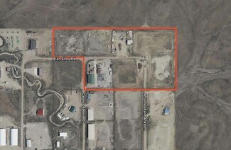 Plus de détails pour 29 Alan Sims Rd, Boulder, WY - Industriel/Logistique à vendre