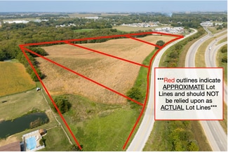 Plus de détails pour Lot 1 Baltic 118th Ave, Davenport, IA - Terrain à vendre