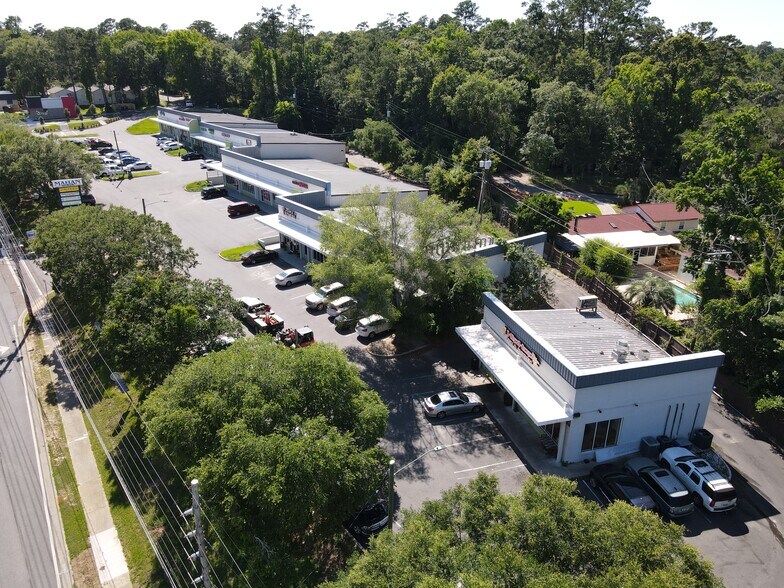 1350 E Tennessee St, Tallahassee, FL à louer - Photo de l’immeuble – Image 2 sur 9