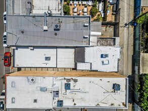 11488 Burbank Blvd, North Hollywood, CA - Vue aérienne vue de carte