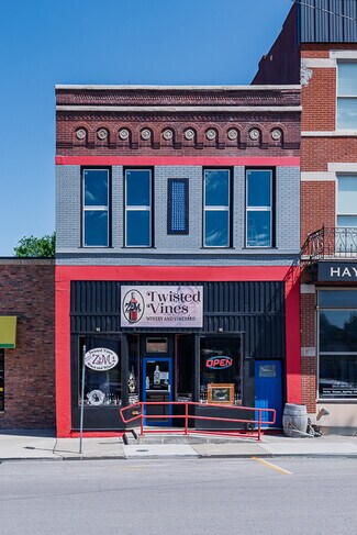 Plus de détails pour 620 Cherokee St, Leavenworth, KS - Local commercial à vendre