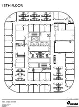 1021 E Cary St, Richmond, VA à louer Plan d’étage– Image 1 sur 1