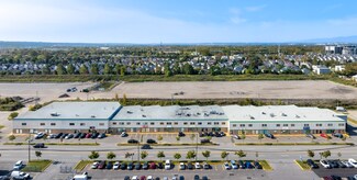 Plus de détails pour 830 Av Godin, Québec, QC - Industriel/Logistique à louer