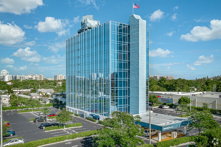 1600 S Federal Hwy, Pompano Beach, FL à louer - Photo de l’immeuble – Image 1 sur 1