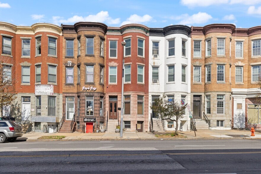 34 E 25th St, Baltimore, MD à vendre - Photo de l’immeuble – Image 3 sur 85