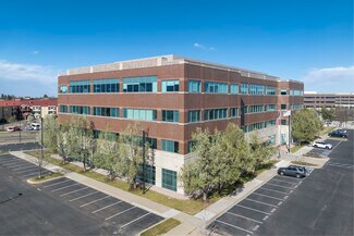Plus de détails pour 7351 Lowry Blvd, Denver, CO - Bureau/Médical à louer
