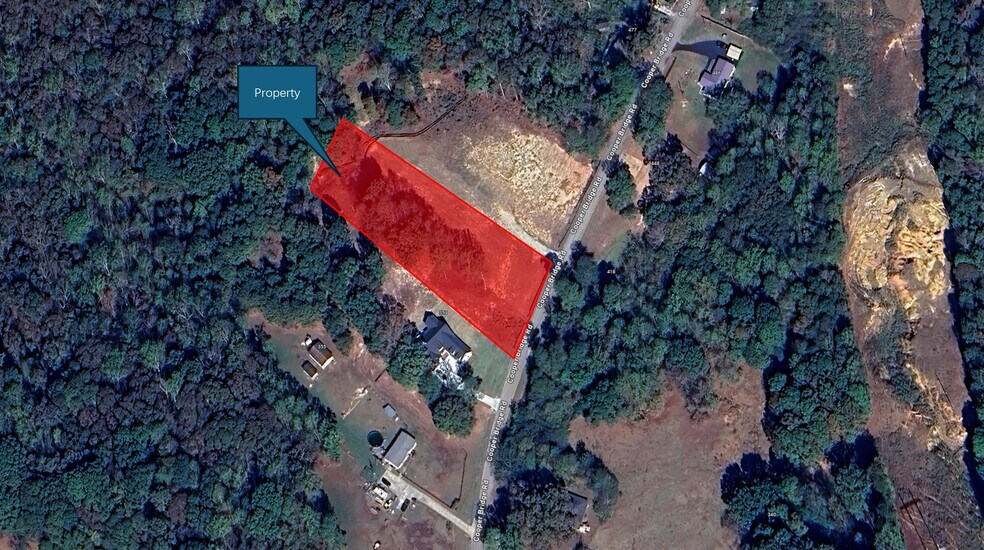 405 Cooper Bridge Rd, Braselton, GA à vendre - Photo principale – Image 1 sur 6