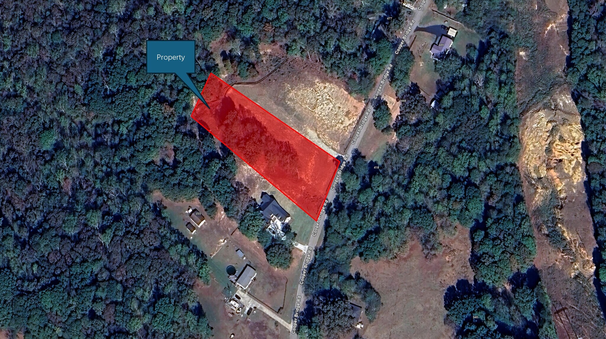 405 Cooper Bridge Rd, Braselton, GA à vendre Photo principale– Image 1 sur 7