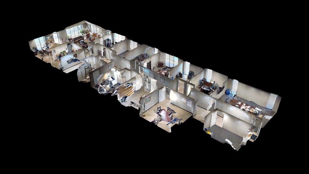 901 Veterans Airpark Ln, Midland, TX à louer - Photo de l’immeuble – Image 2 sur 9